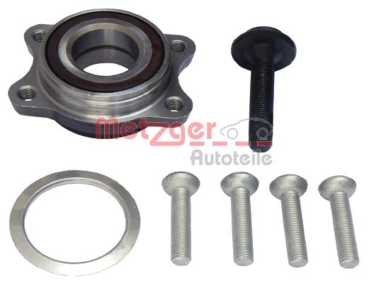 Wheel Bearing Kit (WM 2069)