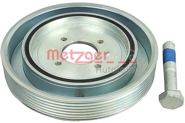 Belt Pulley, crankshaft (6400014)