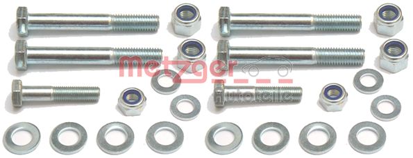 Mounting and Bolting Kit, control/trailing arm (55003148)