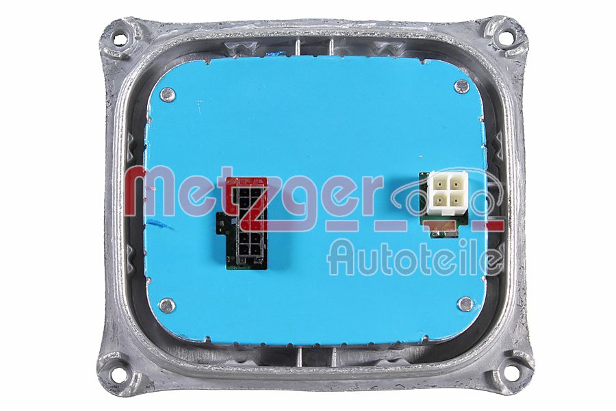 Control Unit, lights