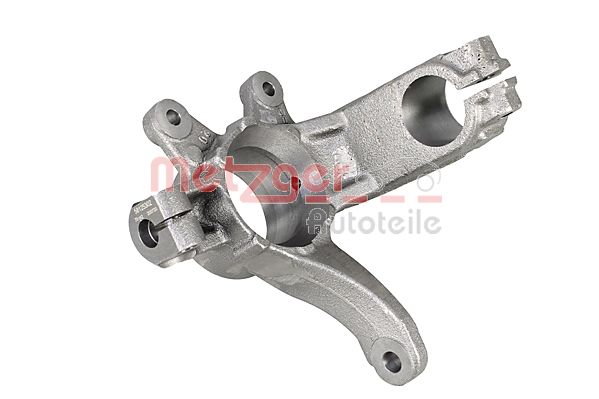 Steering Knuckle, wheel suspension