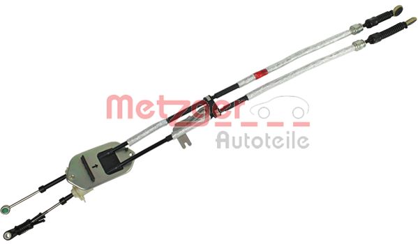Cable Pull, manual transmission