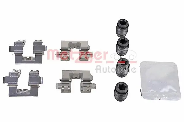 Accessory Kit, disc brake pad (109-0045)