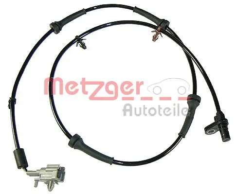 Sensor, wheel speed (0900511)
