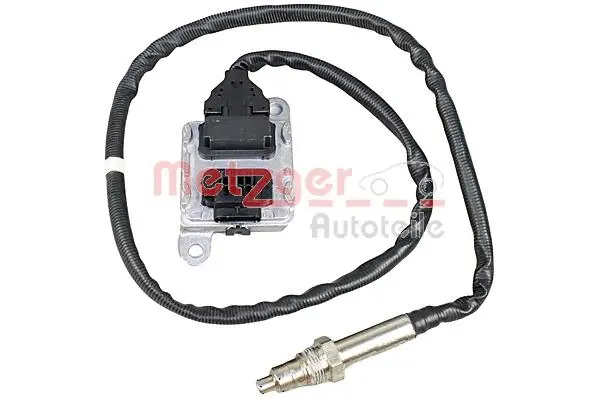 NOx Sensor, NOx catalytic converter