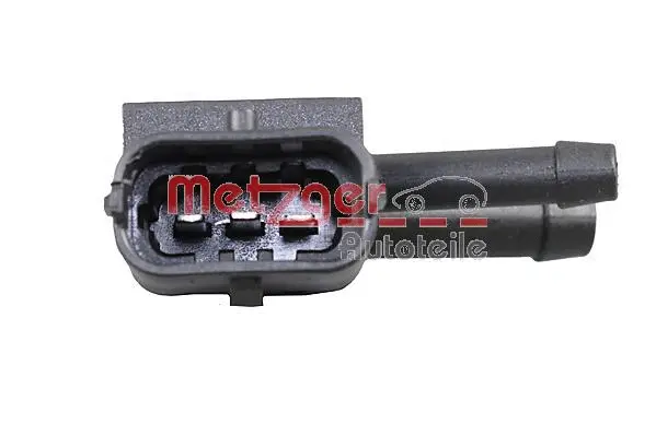 Sensor, exhaust pressure