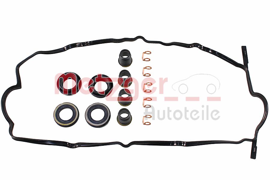 Gasket Set, cylinder head cover (2389199)