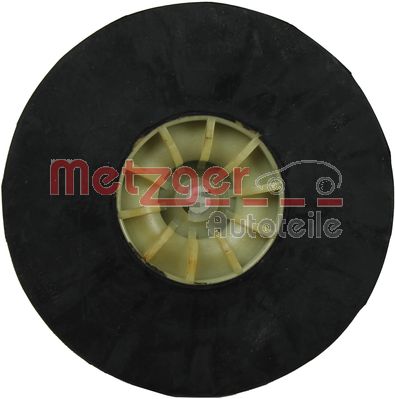 Rubber Buffer, suspension (6490218)