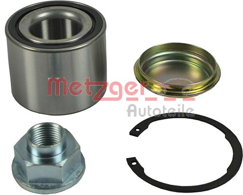 Wheel Bearing Kit (WM 6639)