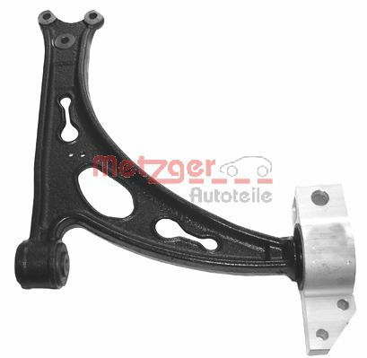 Control/Trailing Arm, wheel suspension (58013502)