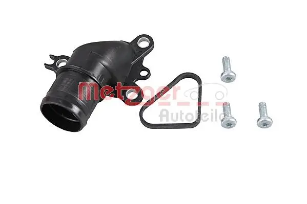 Coolant Flange (4010301)