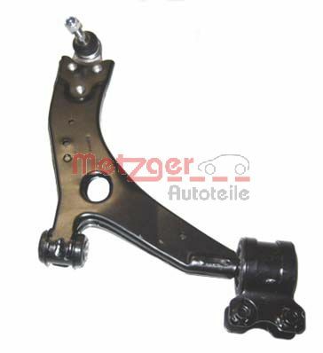 Control/Trailing Arm, wheel suspension (58042902)