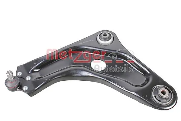Control/Trailing Arm, wheel suspension (58030701)