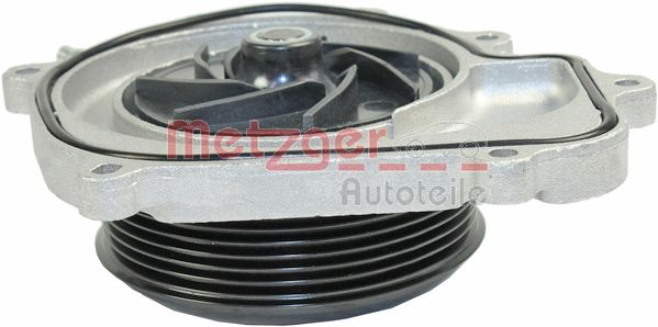 Water Pump, engine cooling