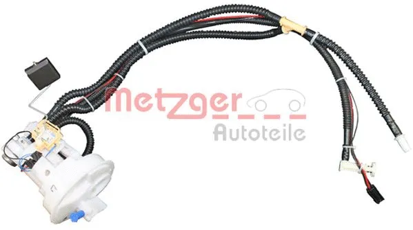 Sender Unit, fuel tank