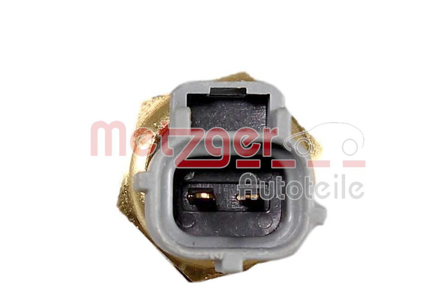 Sensor, coolant temperature