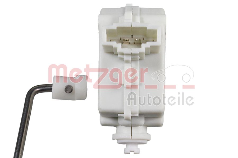 Actuator, central locking system