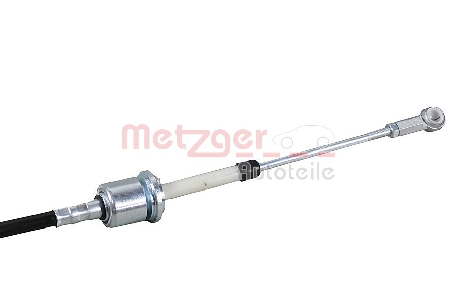 Cable Pull, manual transmission