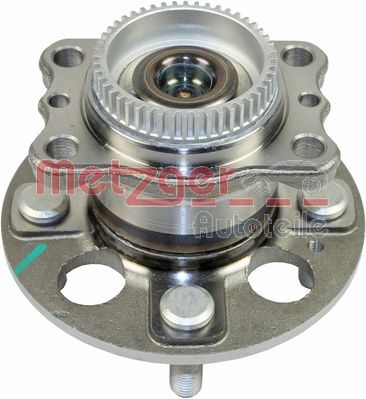 Wheel Bearing Kit (WM 7642)