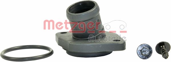 Coolant Flange