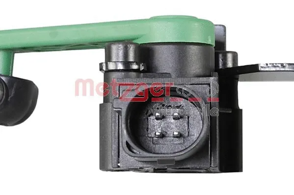 Sensor, headlight levelling