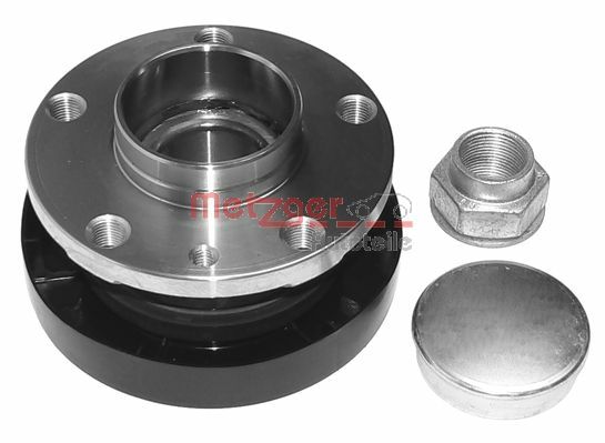 Wheel Bearing Kit (WM 1287)