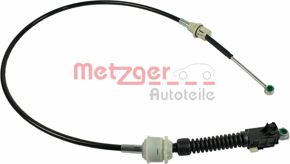 Cable Pull, manual transmission (3150139)