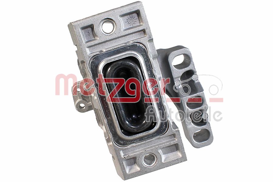 Mounting, engine