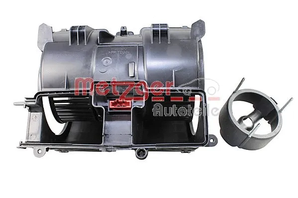 Interior Blower