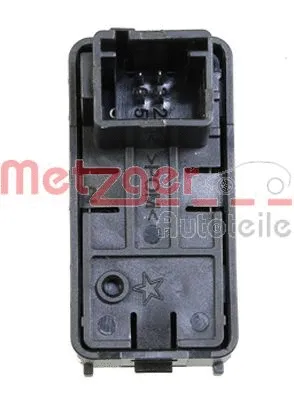 Switch, window regulator (0916604)