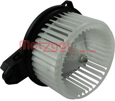 Interior Blower