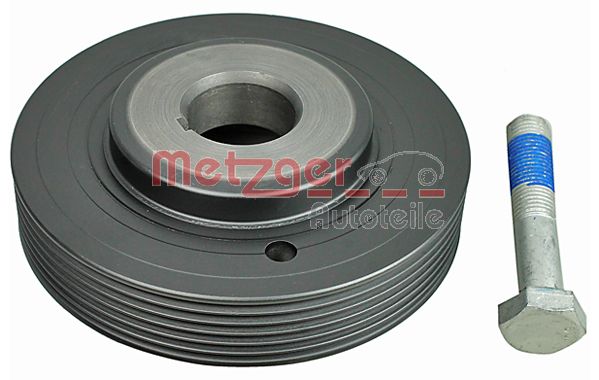 Belt Pulley, crankshaft