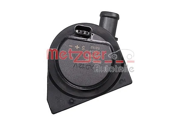 Auxiliary Water Pump (cooling water circuit)