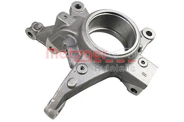 Steering Knuckle, wheel suspension