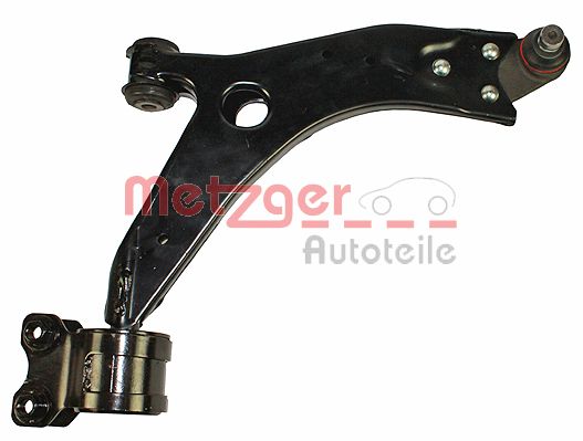 Control/Trailing Arm, wheel suspension (58077202)