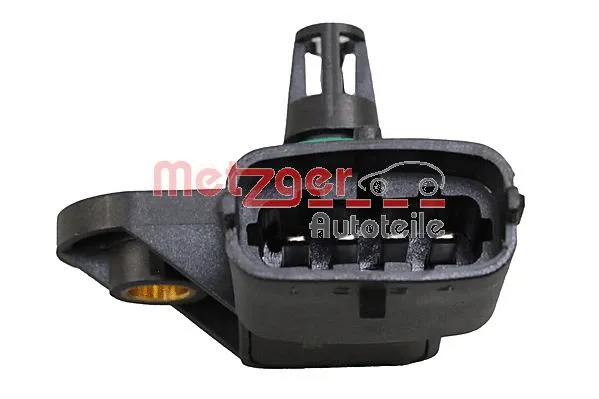 Sensor, boost pressure