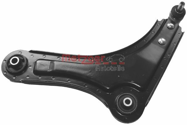 Control/Trailing Arm, wheel suspension (58030101)