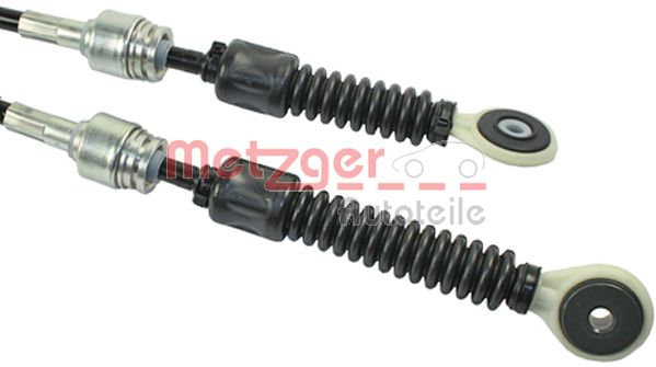 Cable Pull, manual transmission