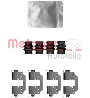 Accessory Kit, disc brake pad (109-1881)