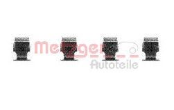 Accessory Kit, disc brake pad (109-1673)