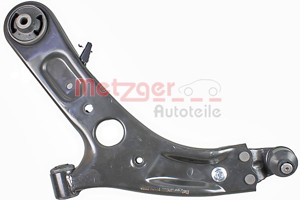 Control/Trailing Arm, wheel suspension