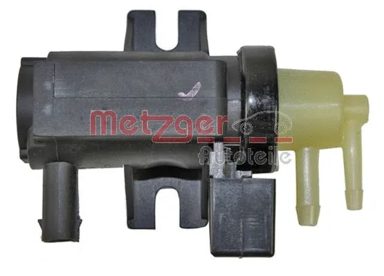 Pressure Converter, exhaust control