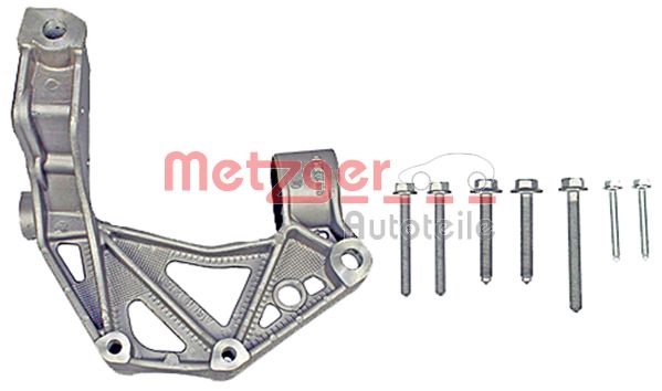 Steering Knuckle, wheel suspension