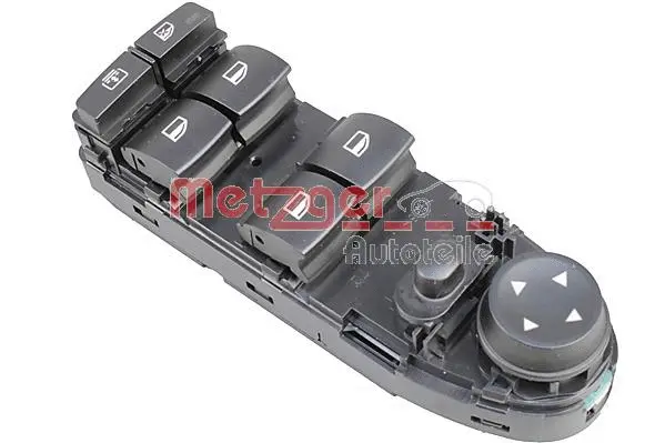 Switch, window regulator (0916701)