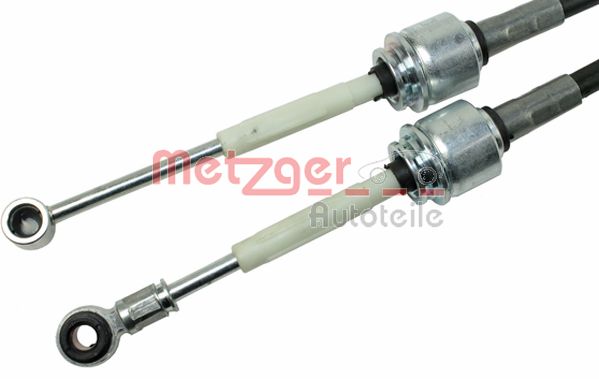 Cable Pull, manual transmission (3150080)