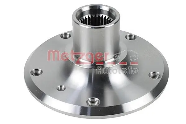 Wheel Hub (N 1062)