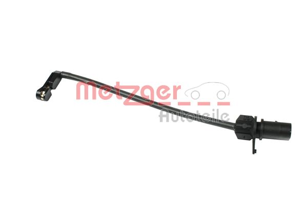 Warning Contact, brake pad wear (WK 17-277)