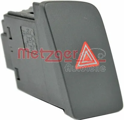Hazard Warning Light Switch