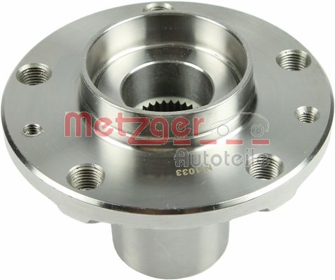 Wheel Hub (N 1033)