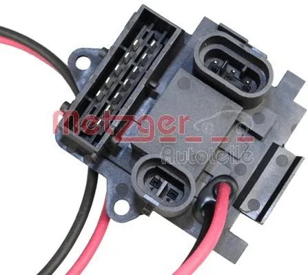 Resistor, interior blower (0917071)